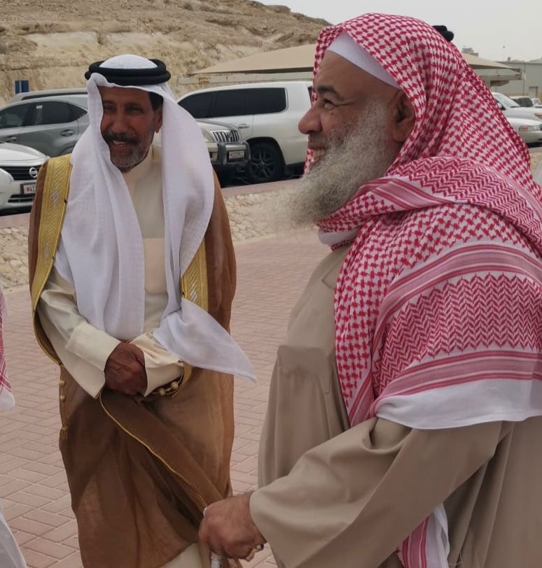 You are currently viewing معالي الشيخ إبراهيم بن سلمان بن خالد آل خليفة: رمز الوفاء والولاء الوطني